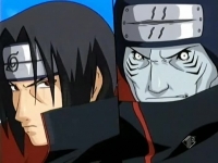 itachi kisame